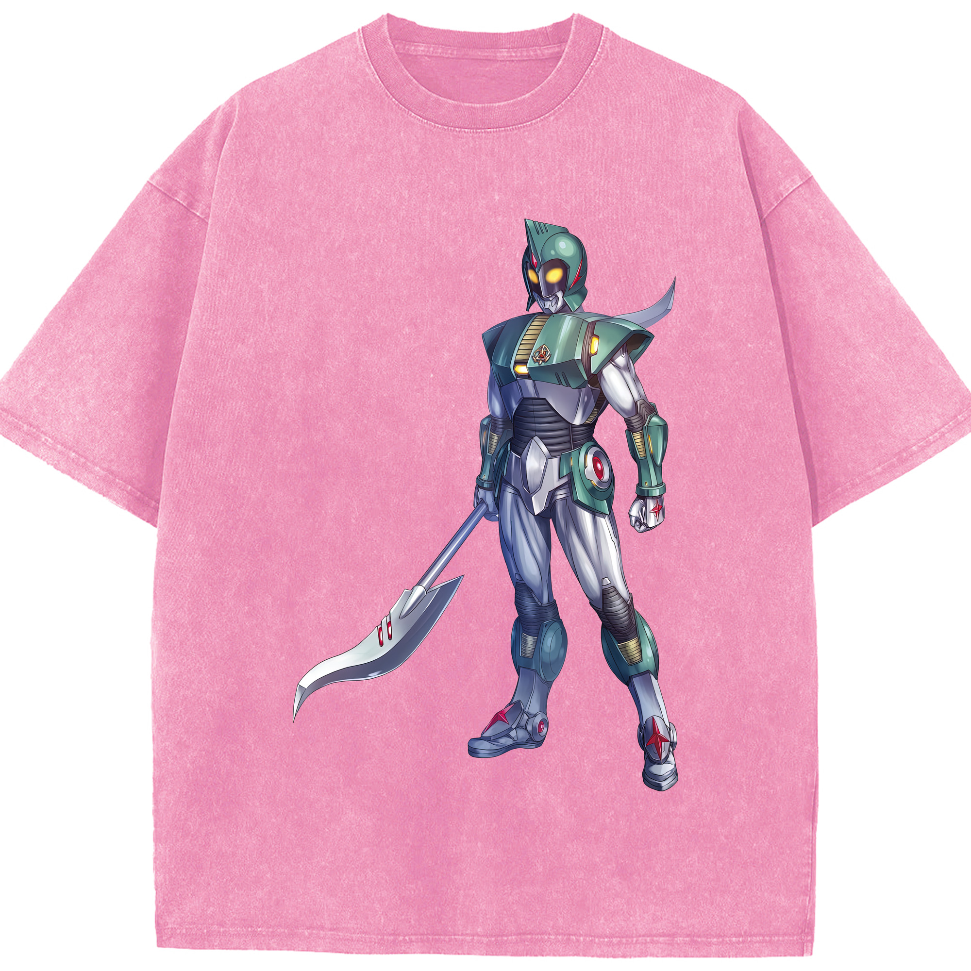 （画像用） ウルトラマン Ultraman 綿100% ヴィンテージ風 半袖Tシャツ（フロントプリント）